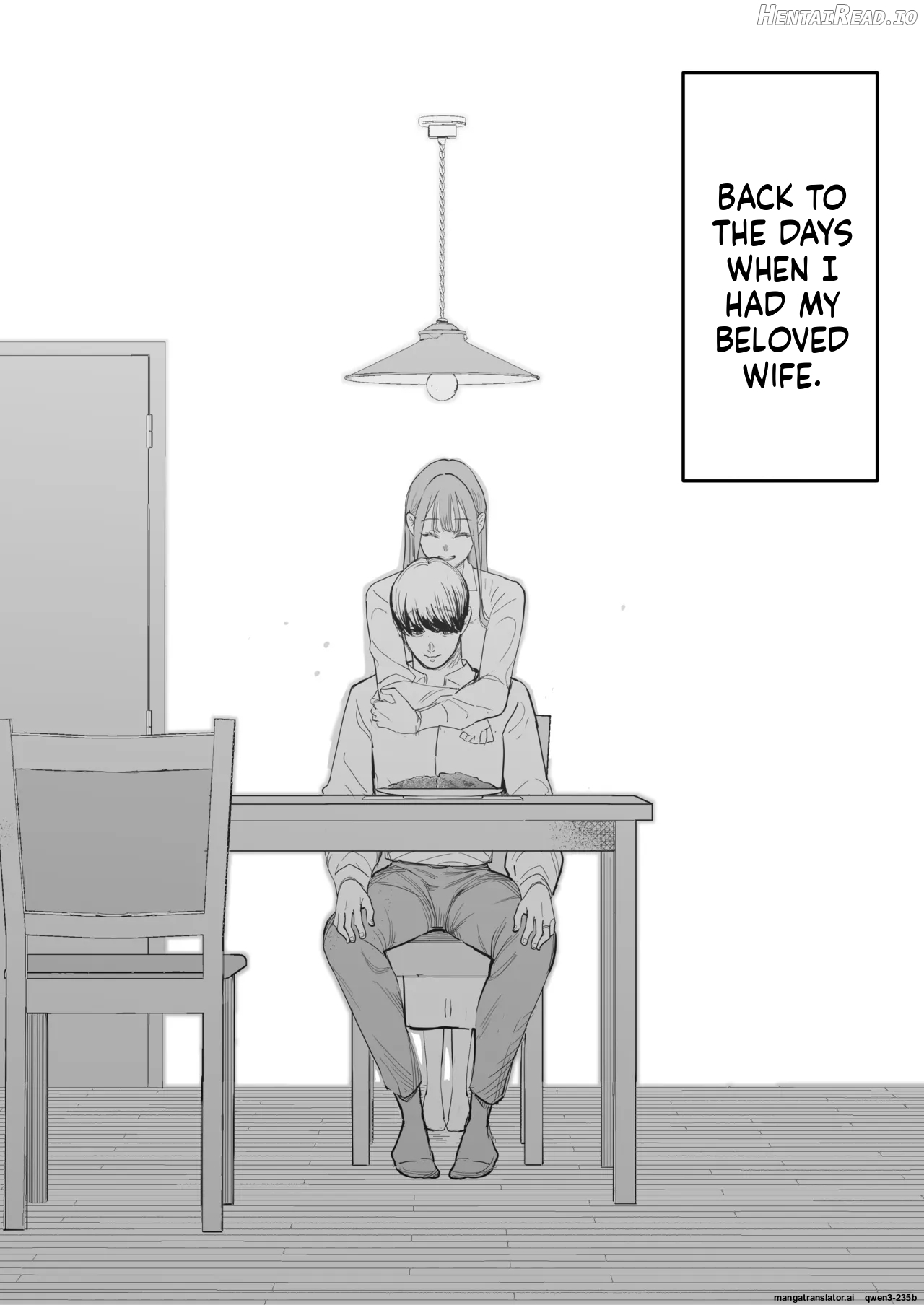 Boku wa Tsuma ga Netorare Nando mo Ikasareru Sugata o Mitsuzuketa. 4 Chapter 1 - page 45