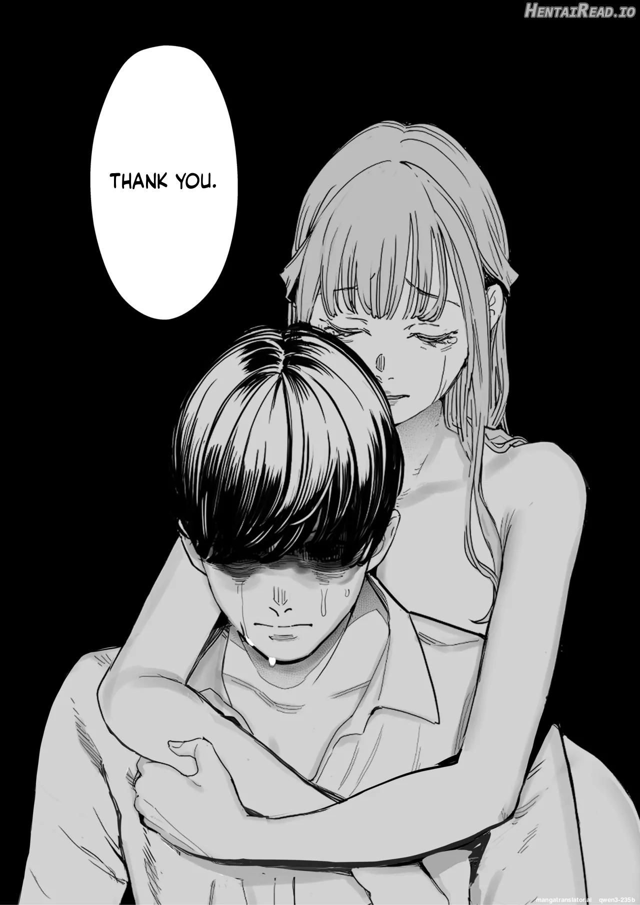 Boku wa Tsuma ga Netorare Nando mo Ikasareru Sugata o Mitsuzuketa. 4 Chapter 1 - page 46