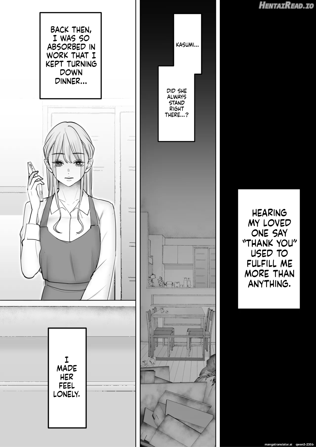 Boku wa Tsuma ga Netorare Nando mo Ikasareru Sugata o Mitsuzuketa. 4 Chapter 1 - page 7