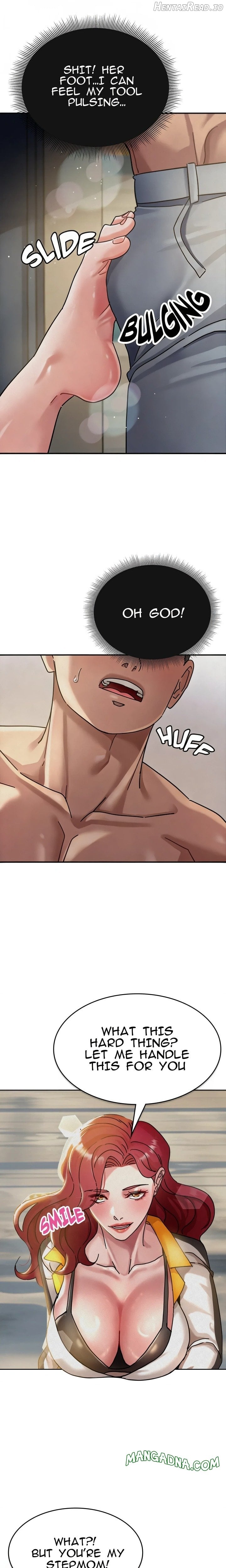 Fast & Curious (Uncensored) Chapter 0 - page 6