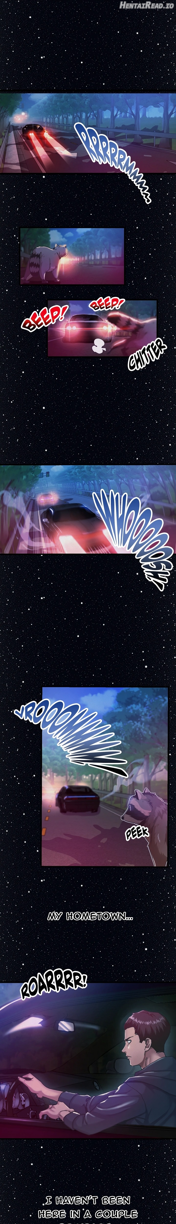 Fast & Curious (Uncensored) Chapter 1 - page 1
