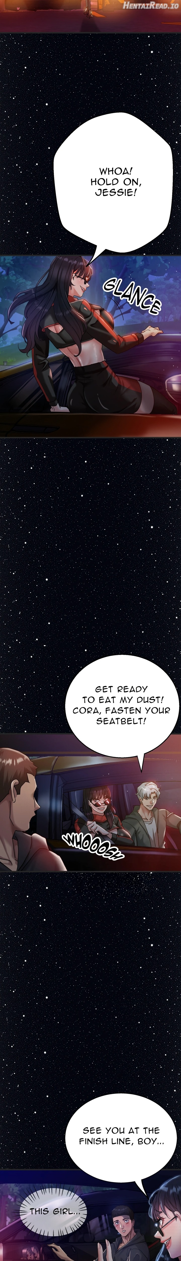 Fast & Curious (Uncensored) Chapter 1 - page 10