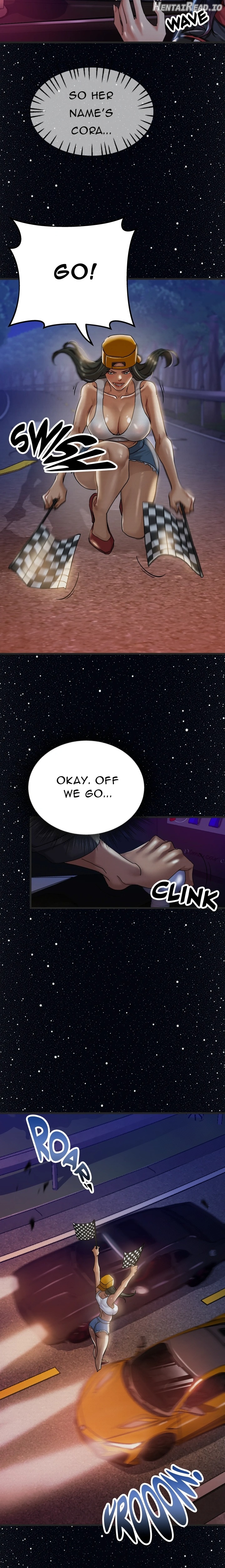 Fast & Curious (Uncensored) Chapter 1 - page 11