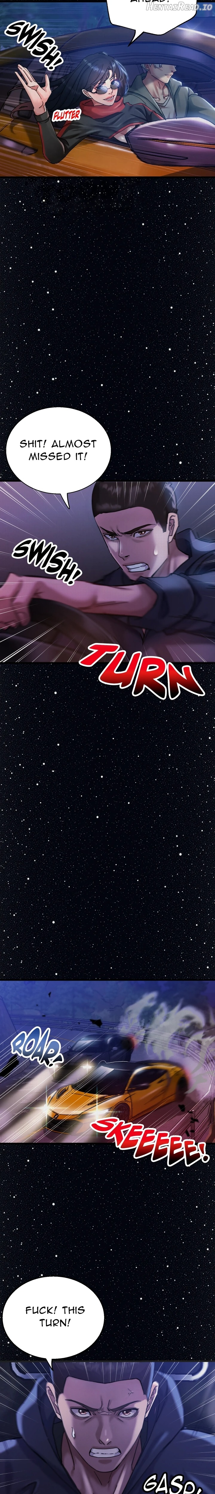 Fast & Curious (Uncensored) Chapter 1 - page 14