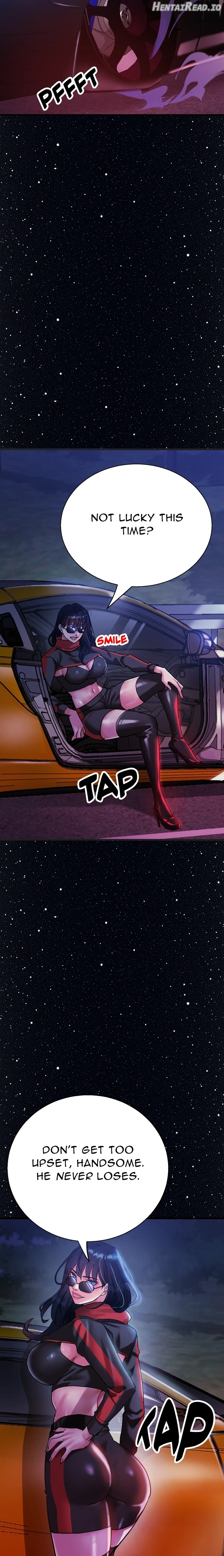 Fast & Curious (Uncensored) Chapter 1 - page 16