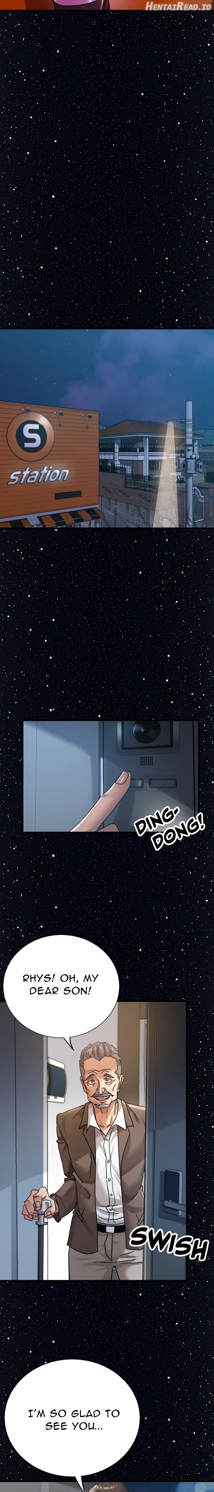 Fast & Curious (Uncensored) Chapter 1 - page 17