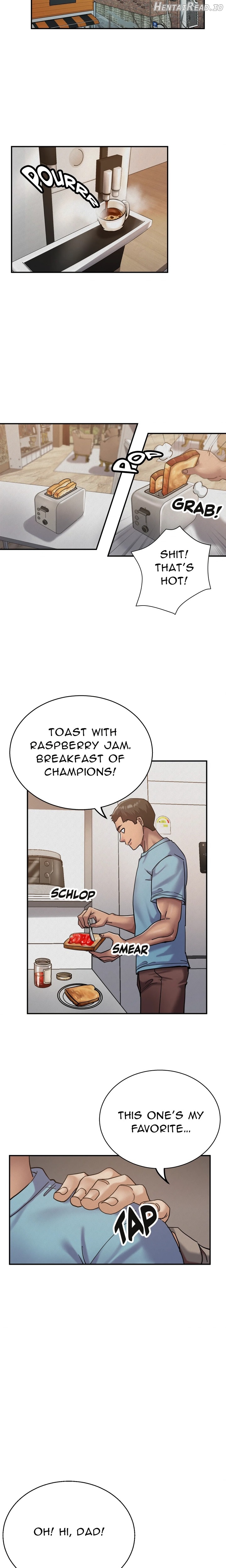Fast & Curious (Uncensored) Chapter 2 - page 3