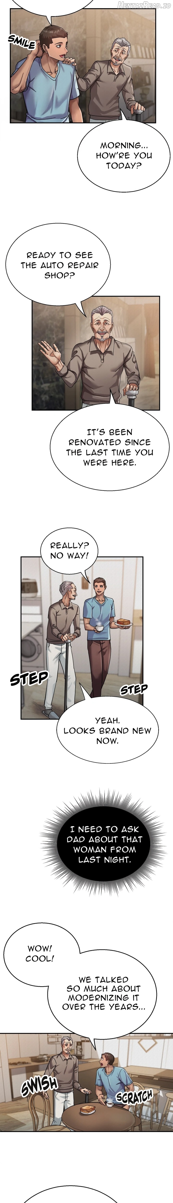 Fast & Curious (Uncensored) Chapter 2 - page 4
