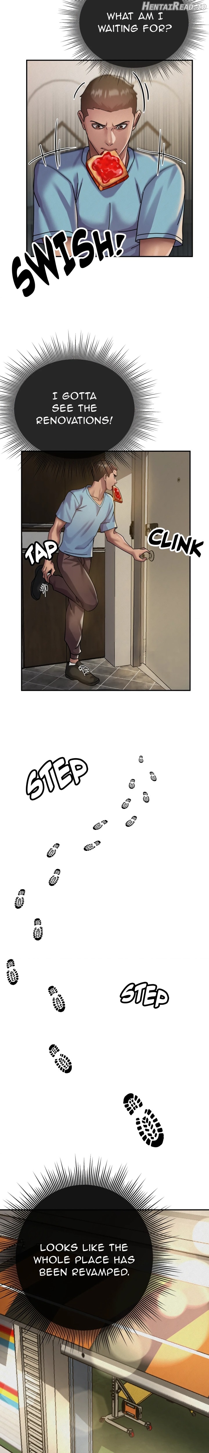Fast & Curious (Uncensored) Chapter 2 - page 7