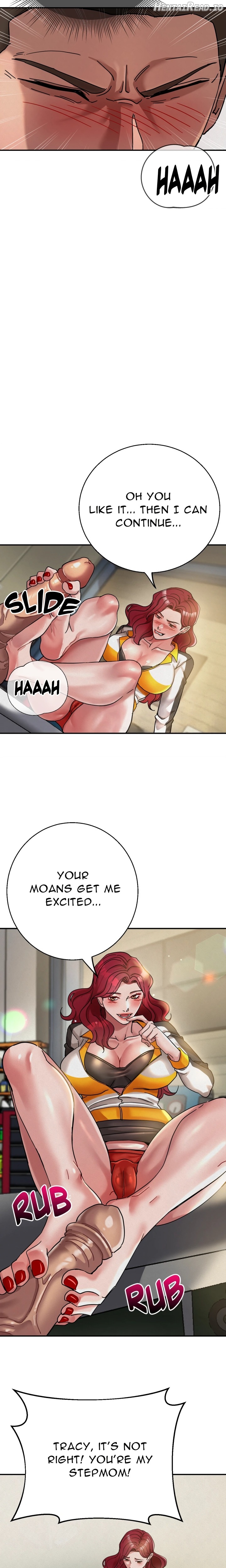 Fast & Curious (Uncensored) Chapter 4 - page 2