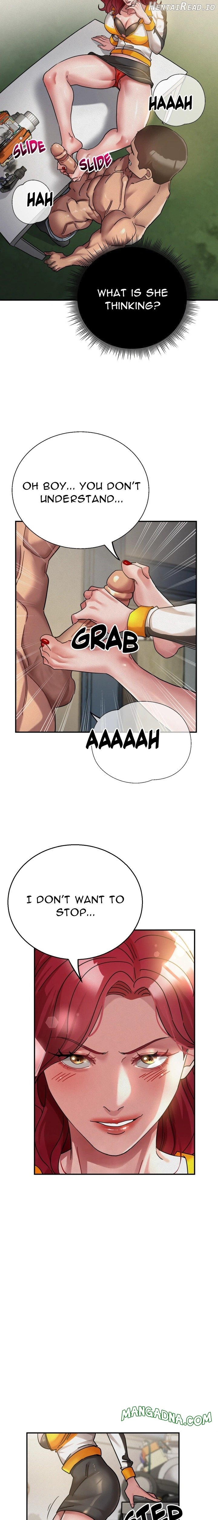 Fast & Curious (Uncensored) Chapter 4 - page 3