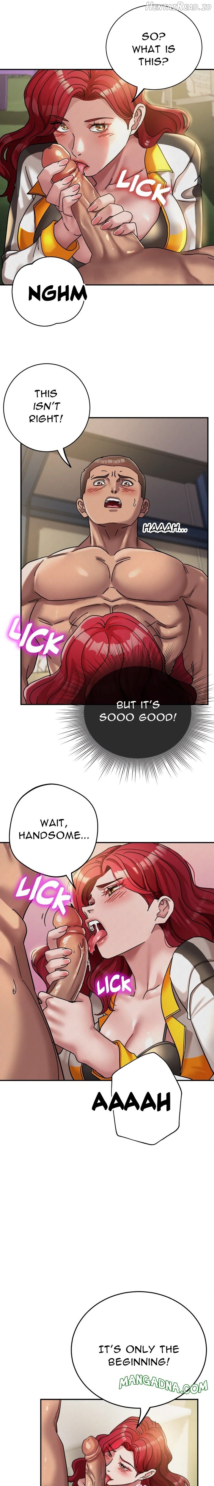 Fast & Curious (Uncensored) Chapter 4 - page 7