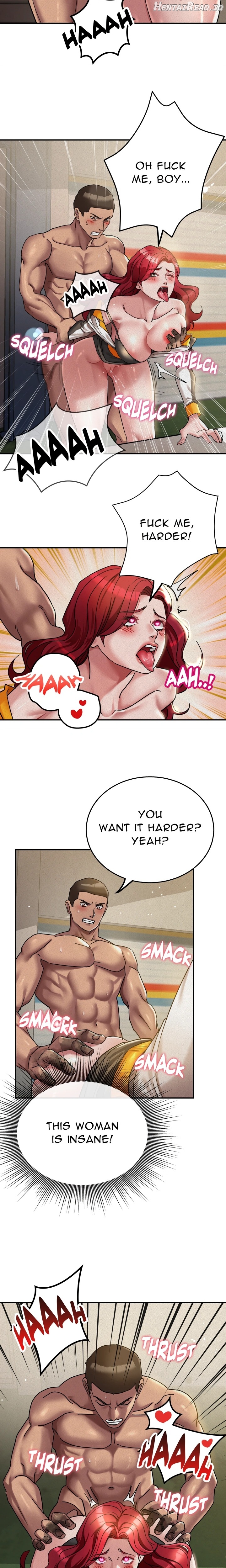 Fast & Curious (Uncensored) Chapter 5 - page 3