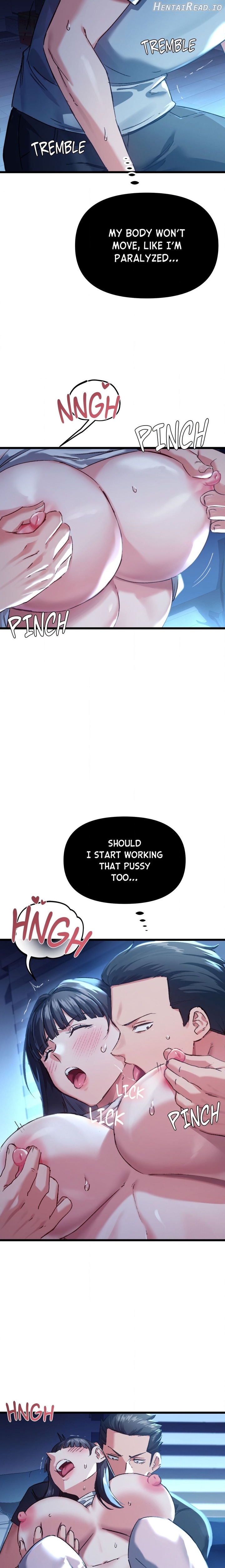 Cuck-Thology Chapter 7 - page 3