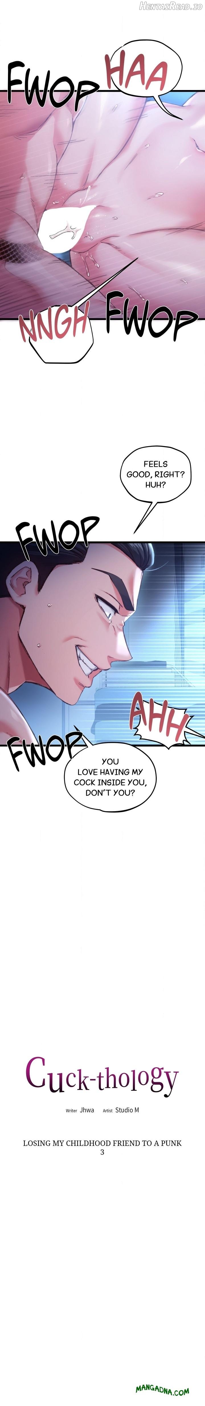 Cuck-Thology Chapter 8 - page 2