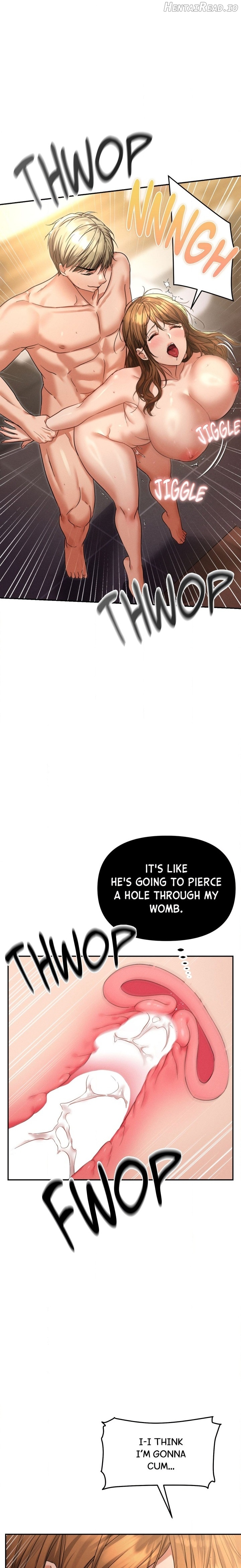 Cuck-Thology Chapter 12 - page 14