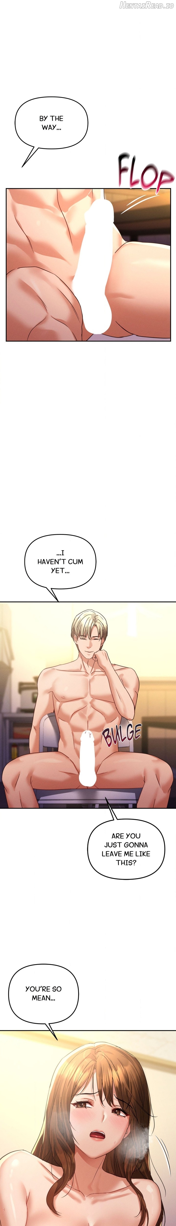 Cuck-Thology Chapter 12 - page 18