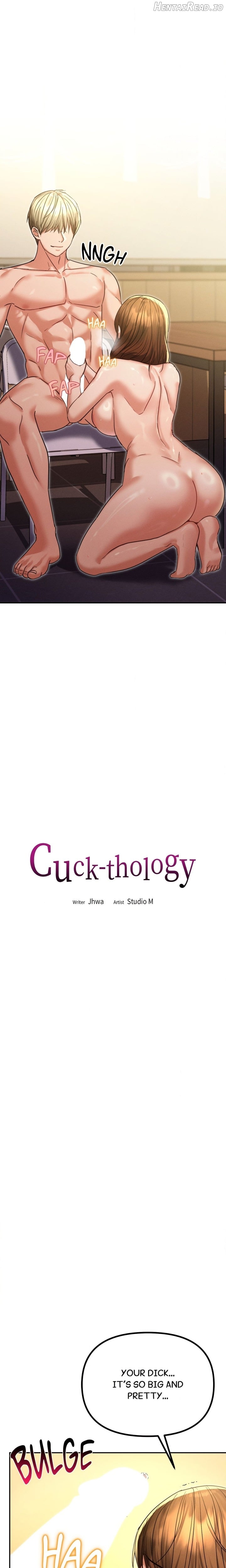 Cuck-Thology Chapter 12 - page 3