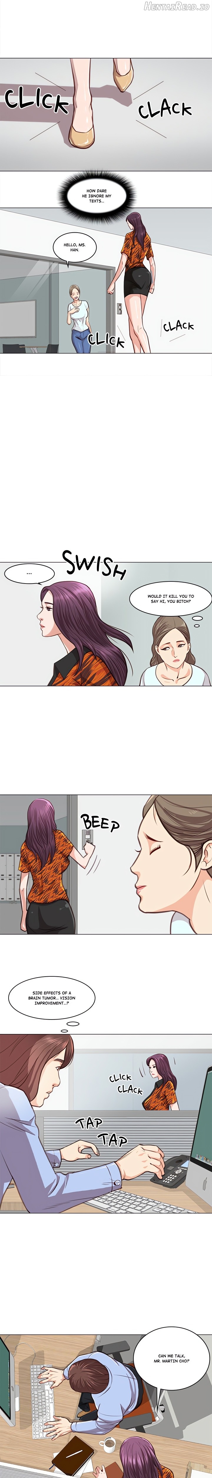 Unbreakable Chapter 2 - page 5