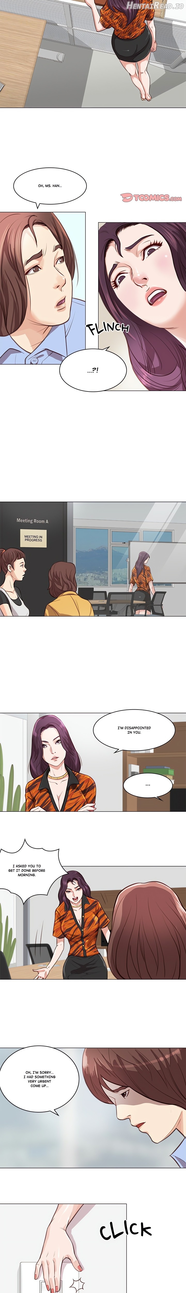 Unbreakable Chapter 2 - page 6