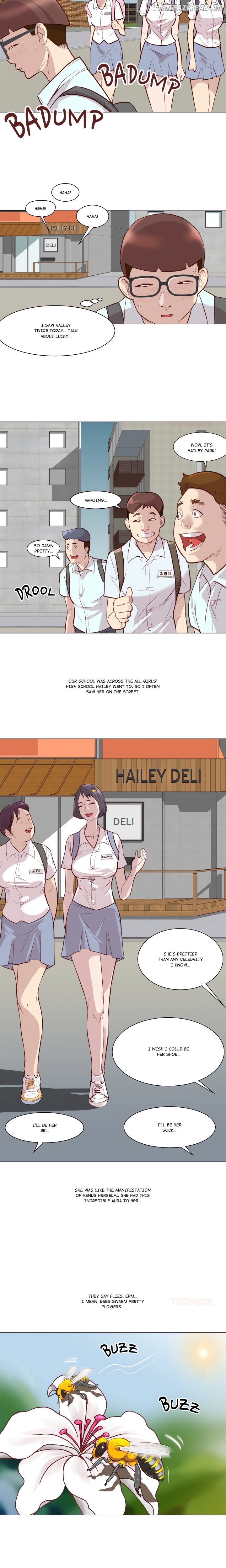 Unbreakable Chapter 4 - page 7