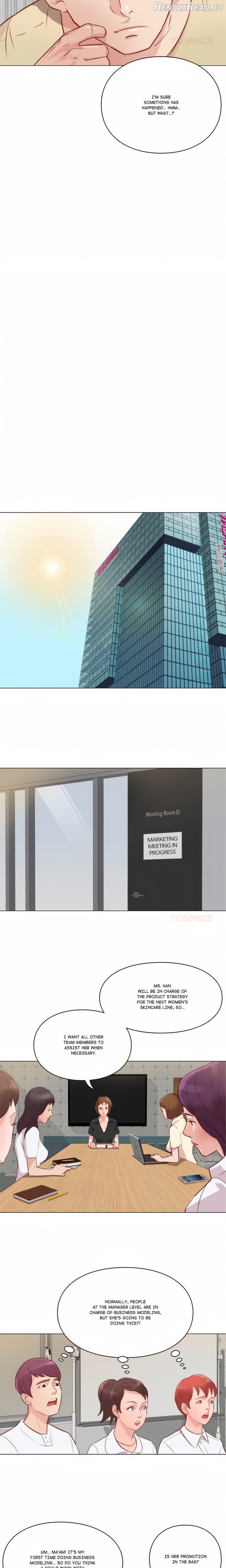 Unbreakable Chapter 7 - page 5