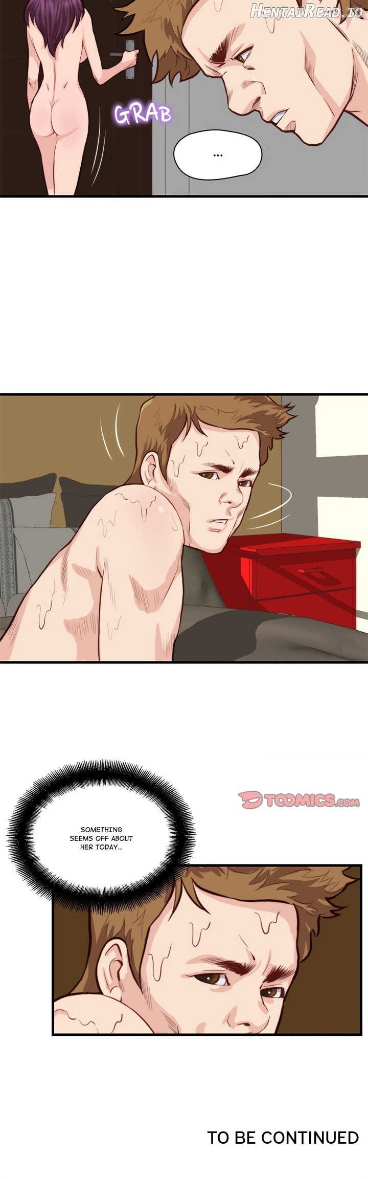 Unbreakable Chapter 11 - page 12