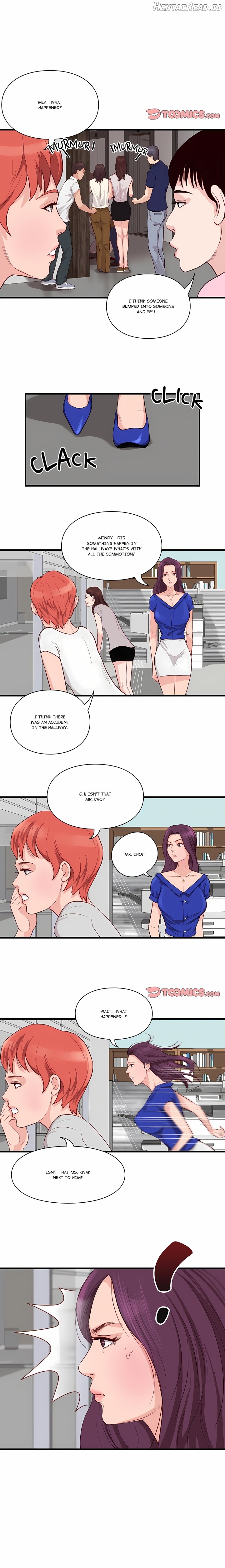 Unbreakable Chapter 12 - page 10