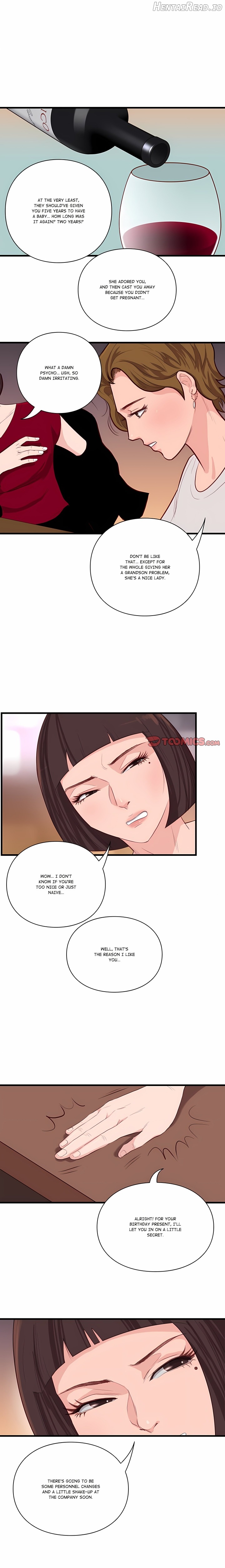 Unbreakable Chapter 12 - page 4