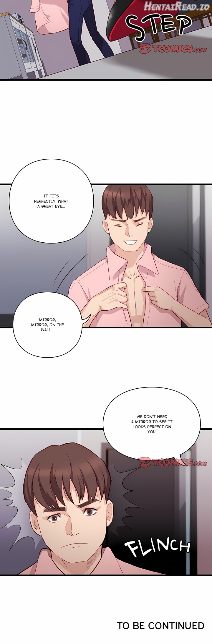 Unbreakable Chapter 13 - page 12