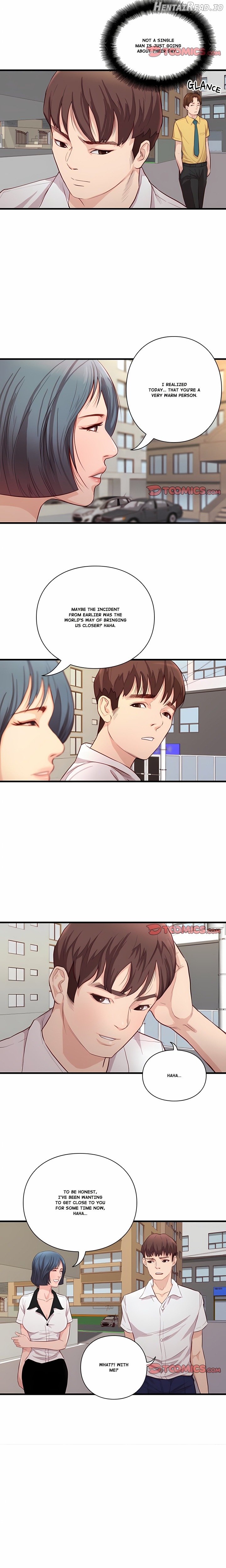 Unbreakable Chapter 13 - page 5