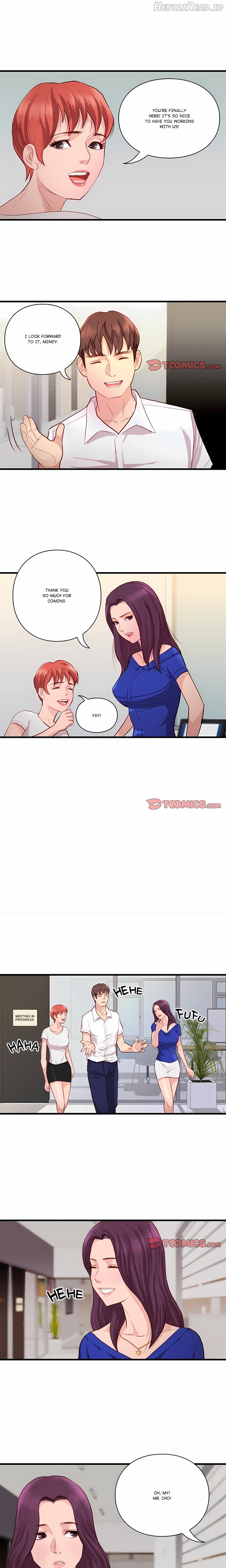 Unbreakable Chapter 13 - page 9