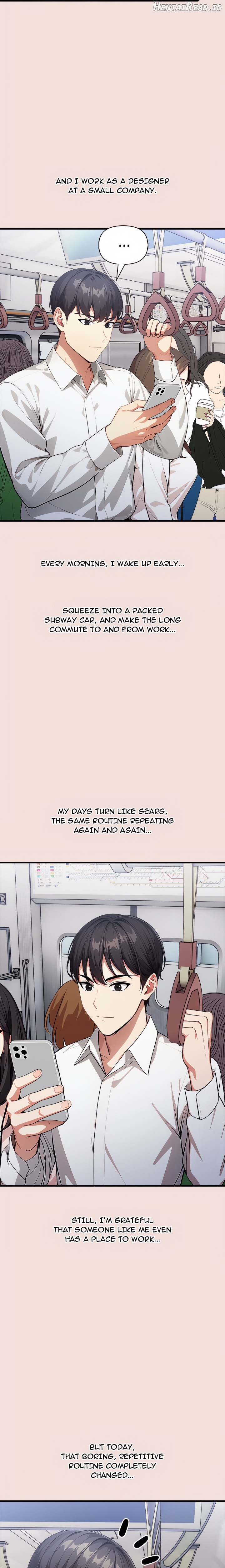 Unknown Sender Chapter 1 - page 2