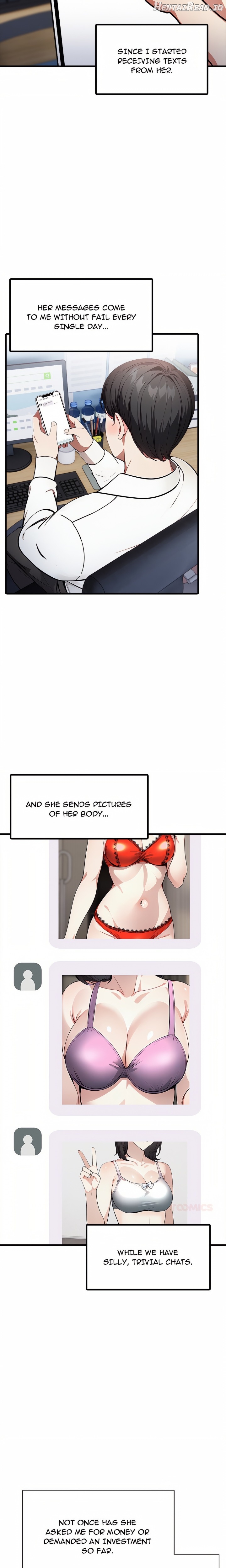 Unknown Sender Chapter 3 - page 3
