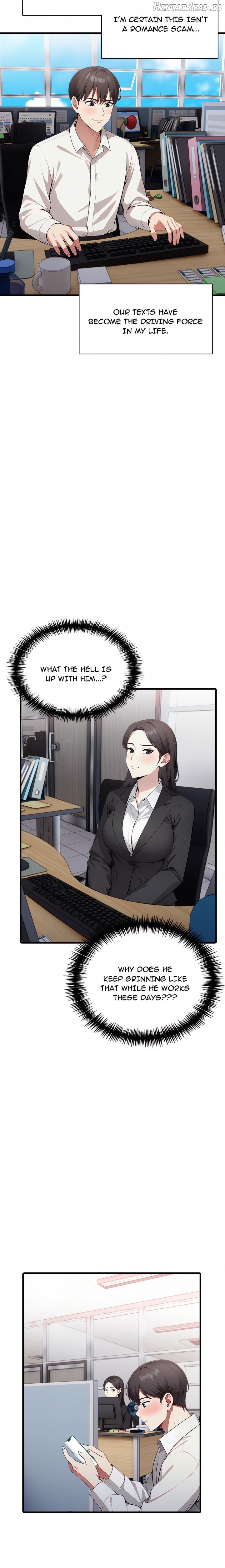 Unknown Sender Chapter 3 - page 4