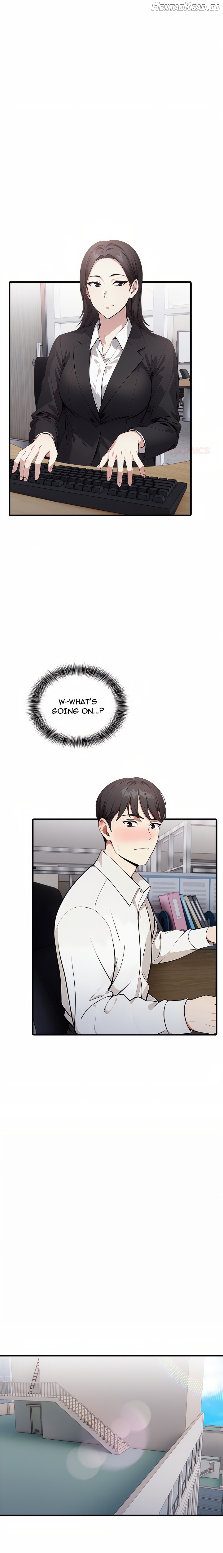 Unknown Sender Chapter 3 - page 6