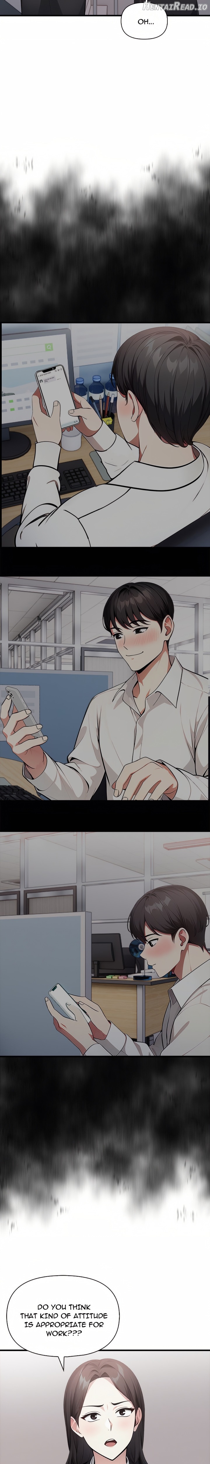 Unknown Sender Chapter 3 - page 9