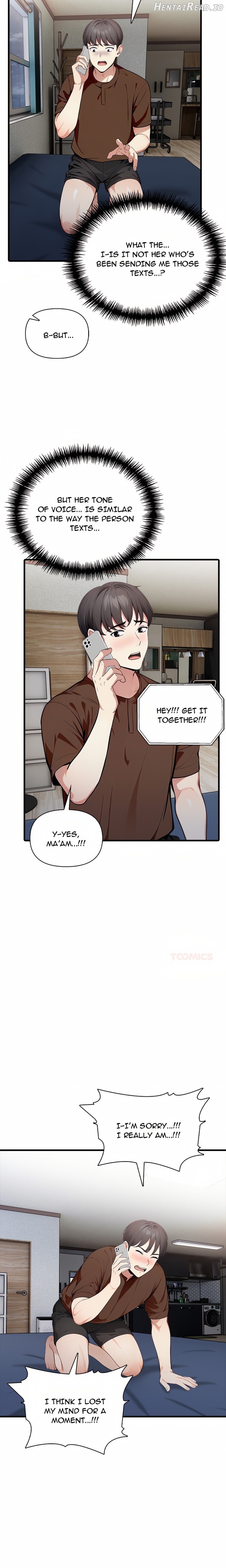 Unknown Sender Chapter 5 - page 4