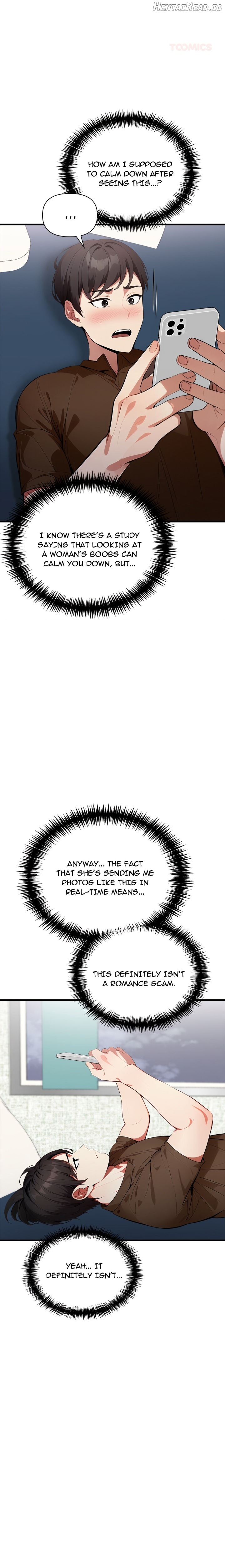 Unknown Sender Chapter 6 - page 5