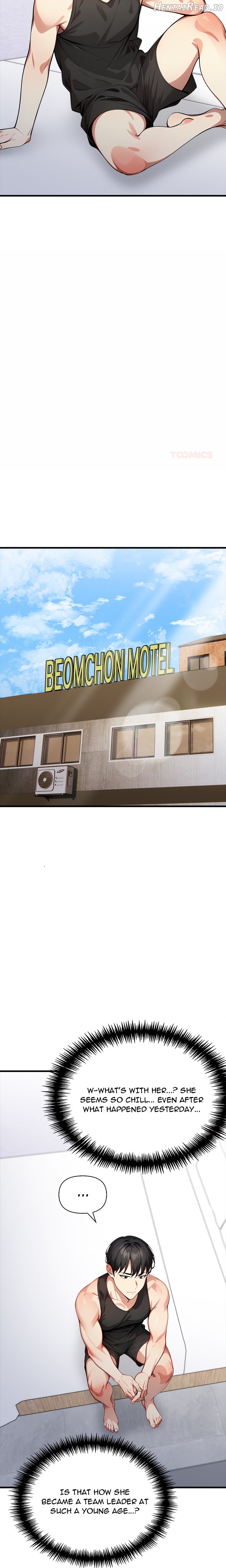 Unknown Sender Chapter 7 - page 6