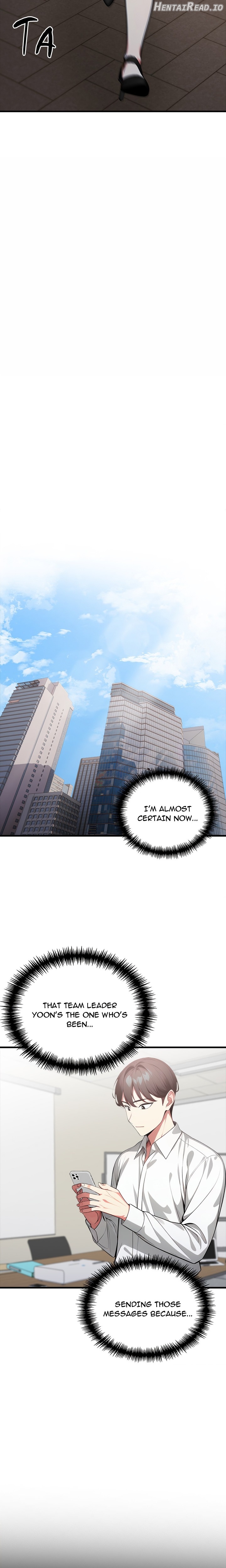 Unknown Sender Chapter 7 - page 9