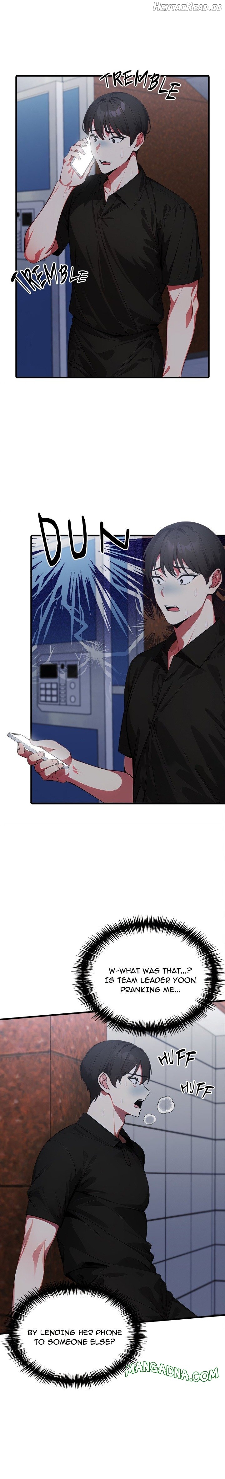 Unknown Sender Chapter 9 - page 7