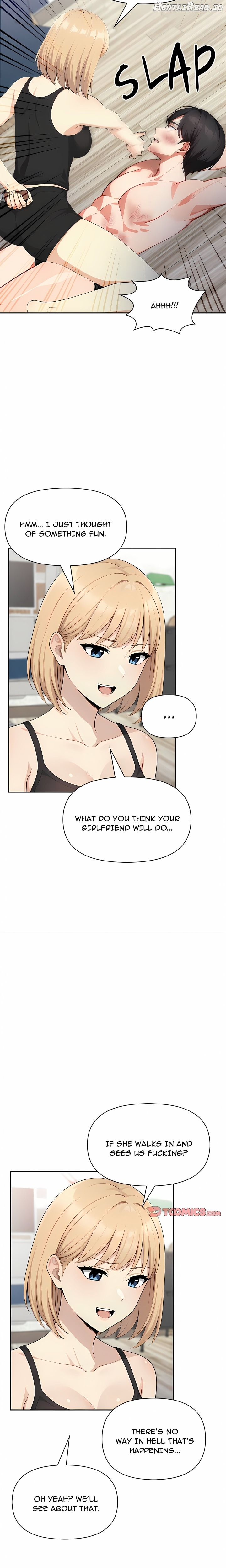 Unknown Sender Chapter 11 - page 3