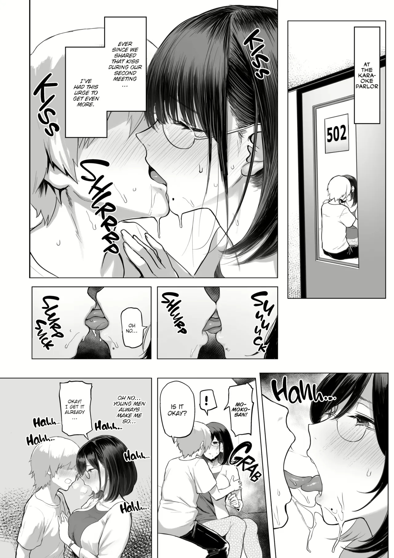 Hitozuma Haramu - Impregnating A Married Woman Chapter 1 - page 5