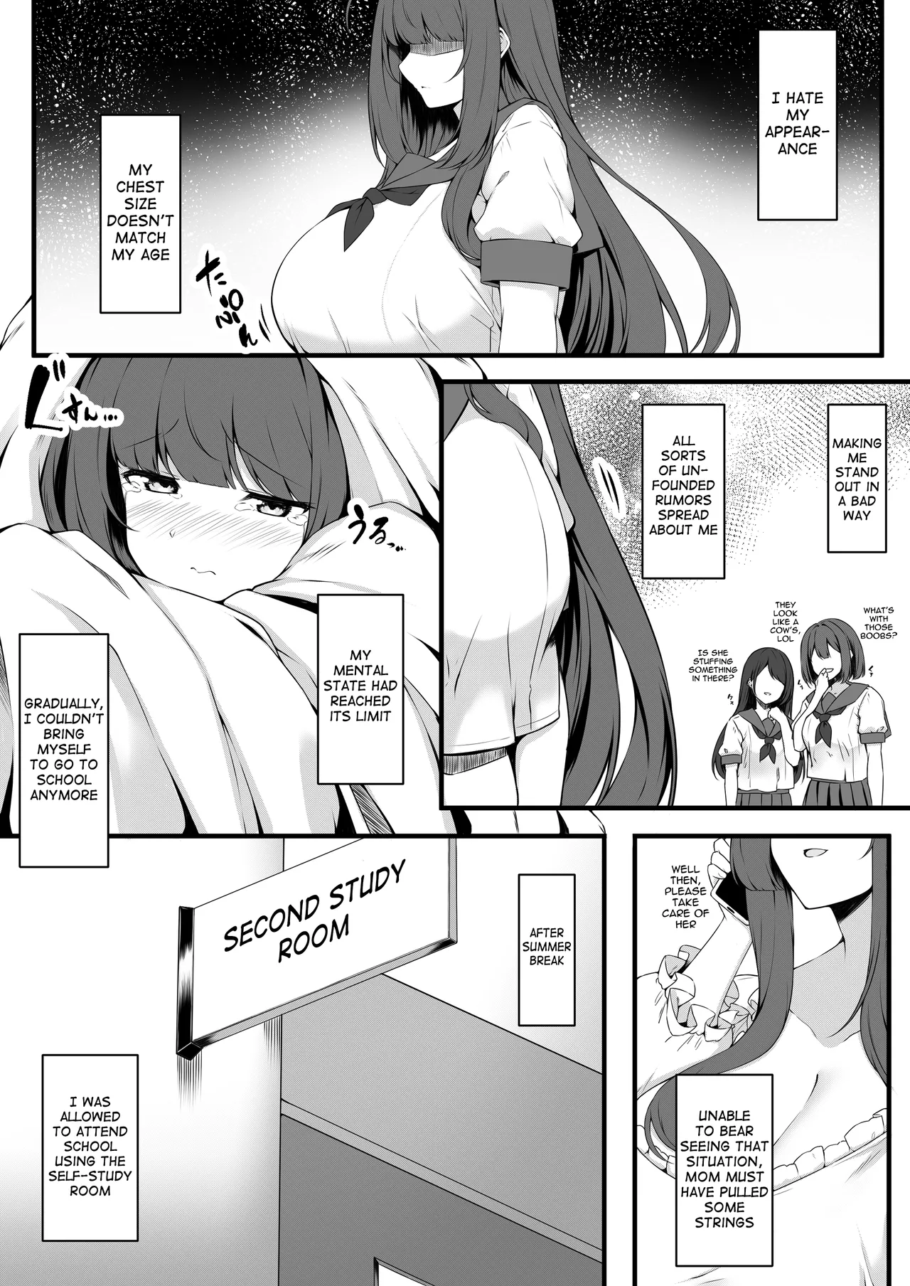 Oshiego Maid no Renai Jijou - Maid Student Romantic relationship circumstance Chapter 1 - page 3