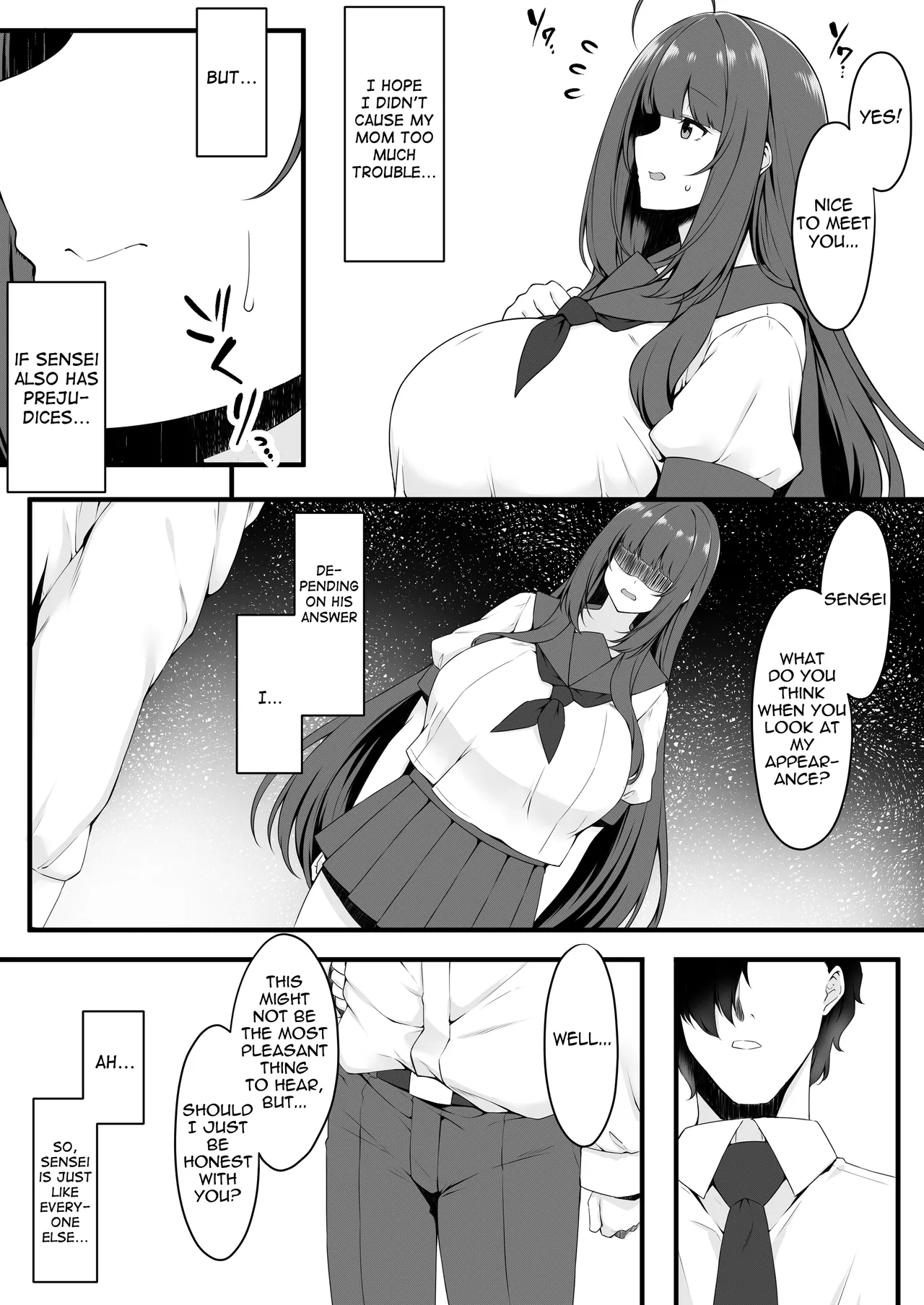 Oshiego Maid no Renai Jijou - Maid Student Romantic relationship circumstance Chapter 1 - page 5