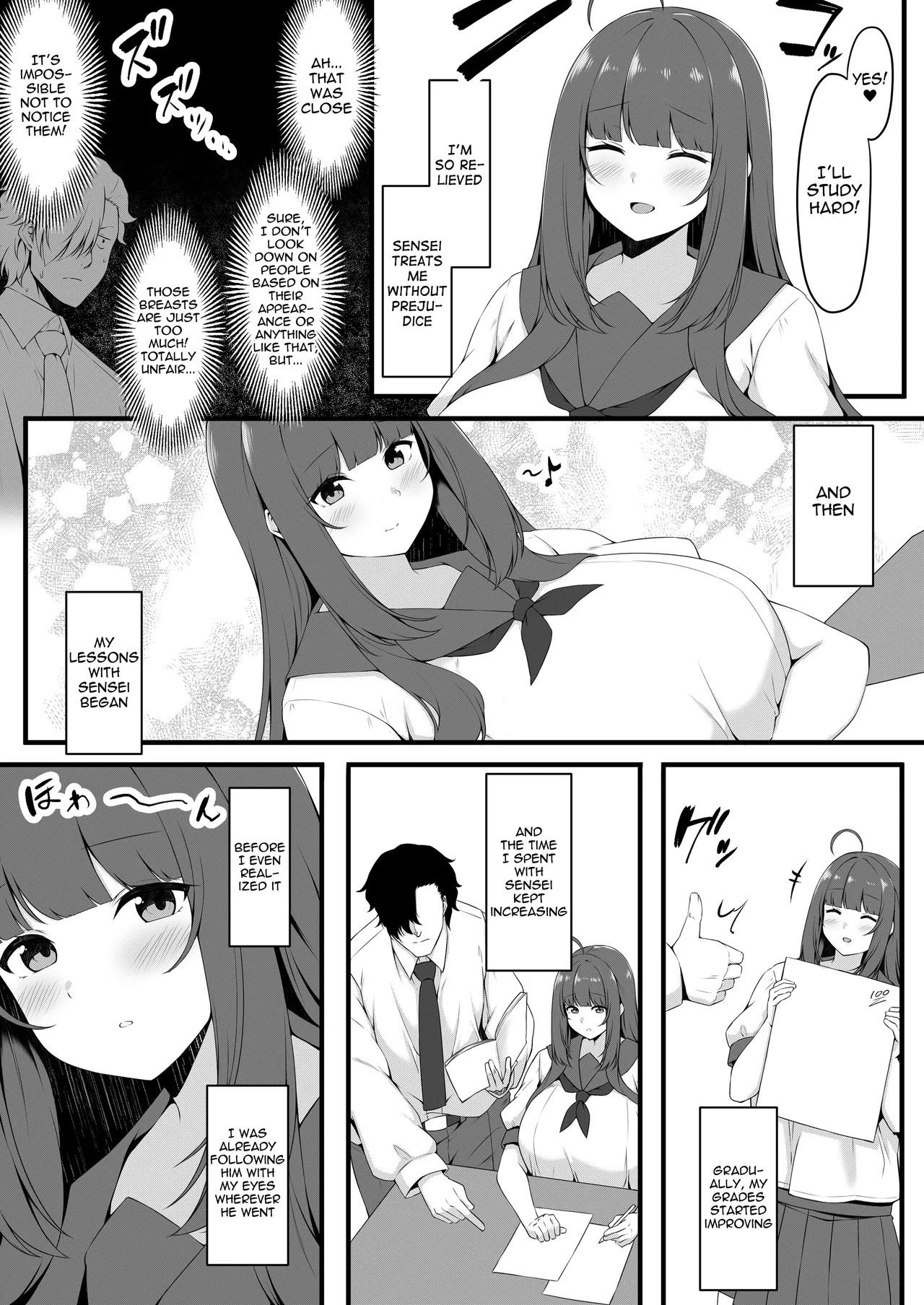 Oshiego Maid no Renai Jijou - Maid Student Romantic relationship circumstance Chapter 1 - page 7