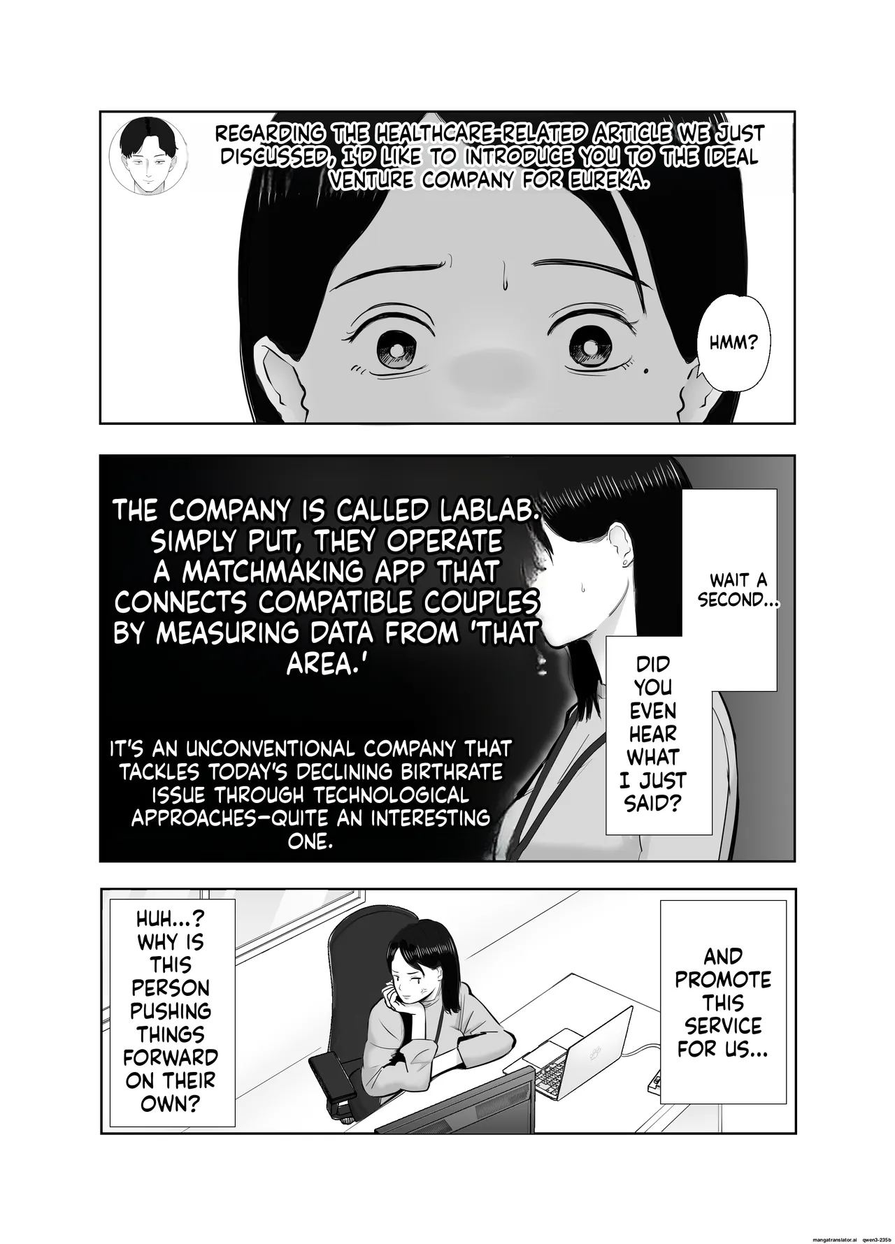 Netorarensa Saikou ni Aishou no Ii Onna Chapter 1 - page 12