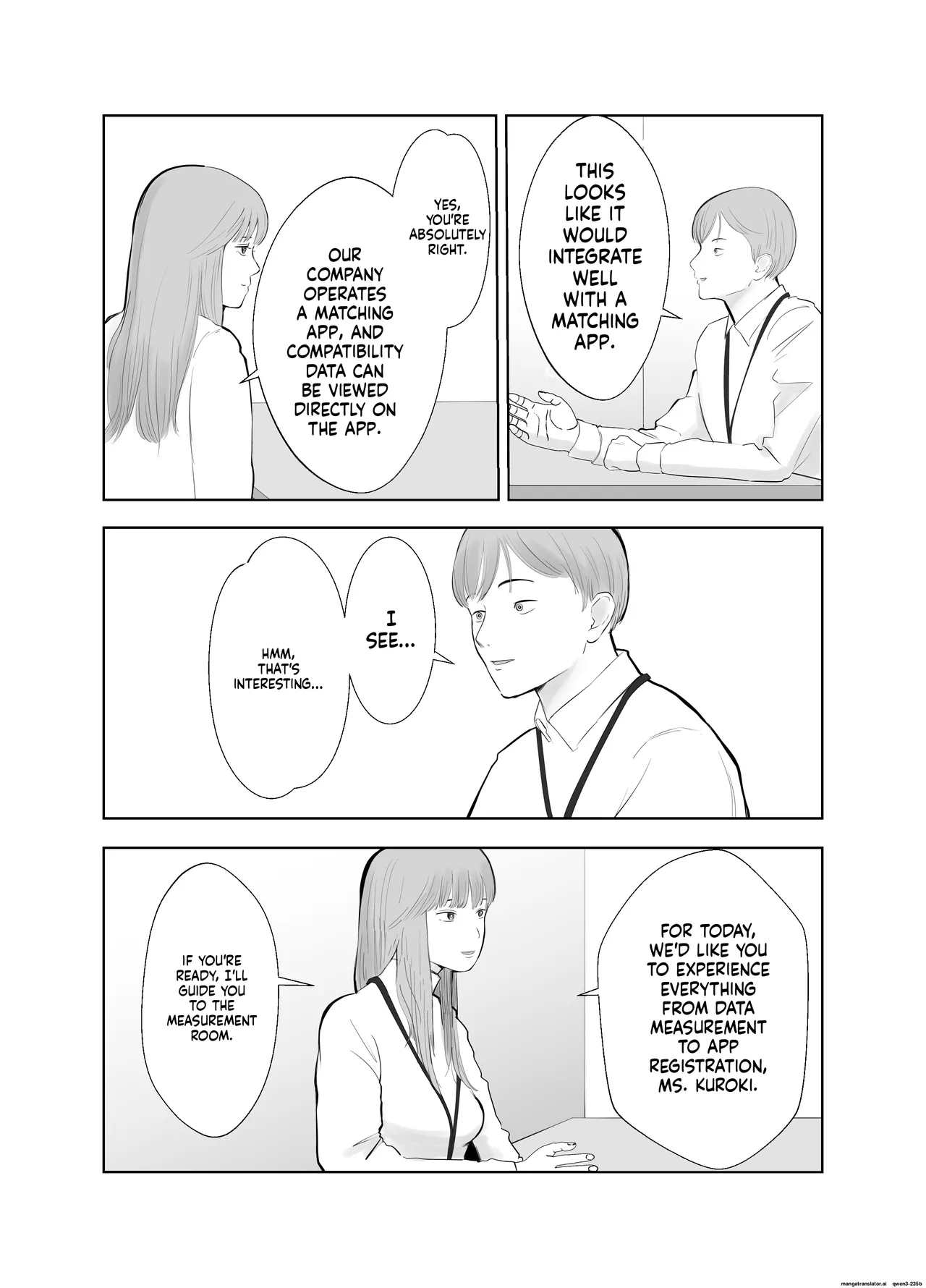 Netorarensa Saikou ni Aishou no Ii Onna Chapter 1 - page 18