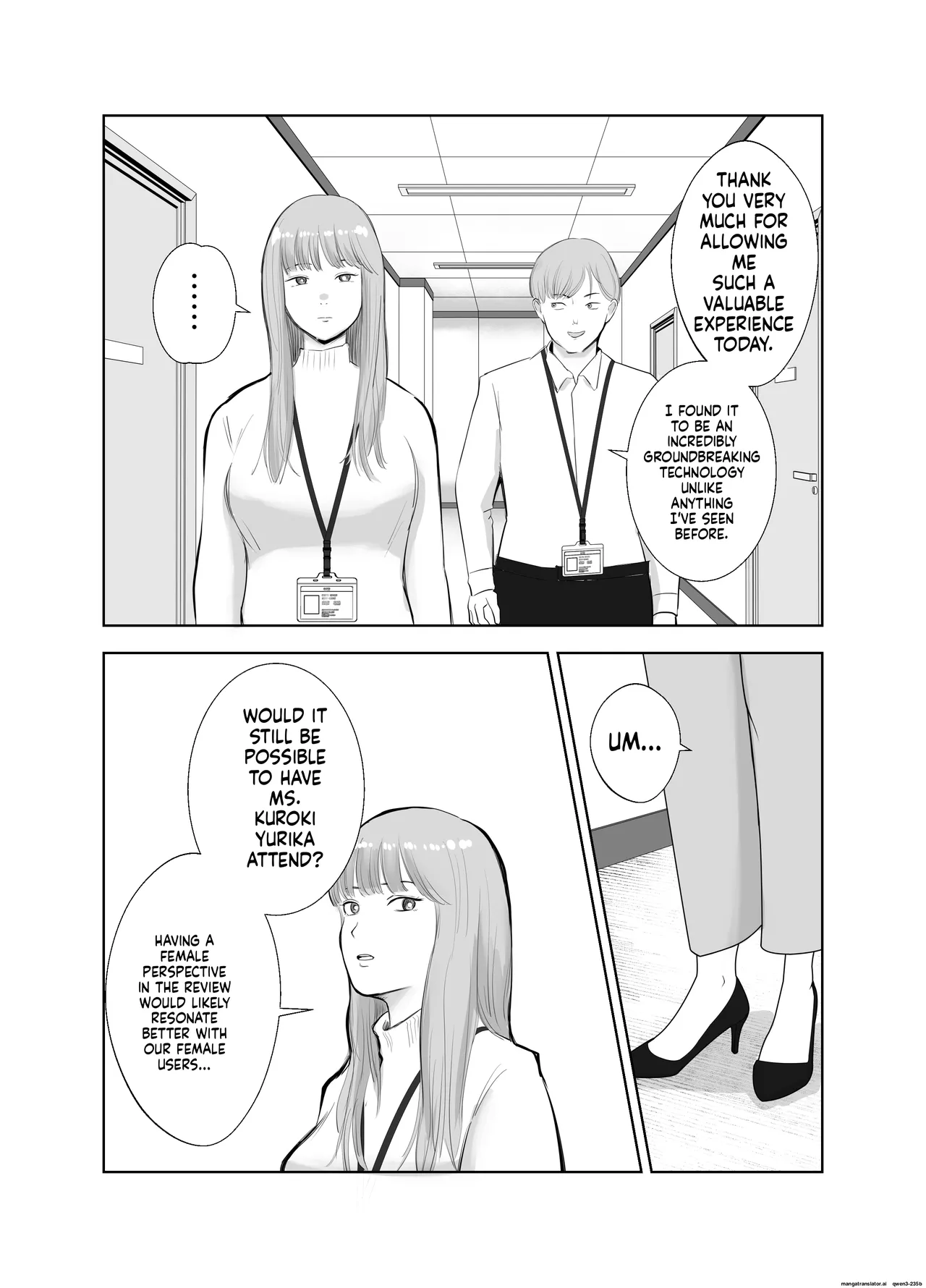 Netorarensa Saikou ni Aishou no Ii Onna Chapter 1 - page 24